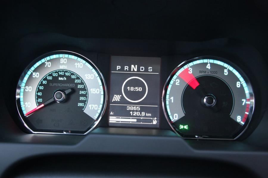  Jaguar XFR 2009 года  (фото 66 из 141)